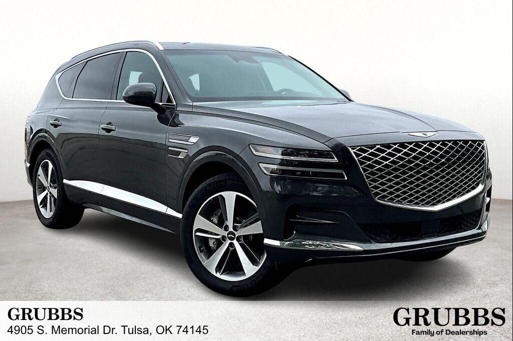 2024 GENESIS GV80