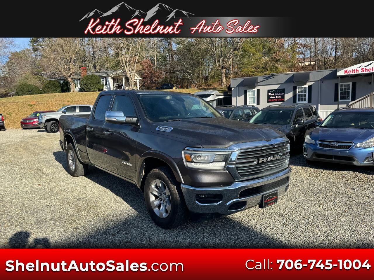 2020 RAM 1500