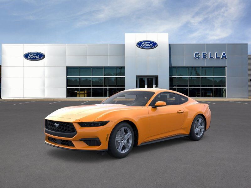 2026 FORD Mustang