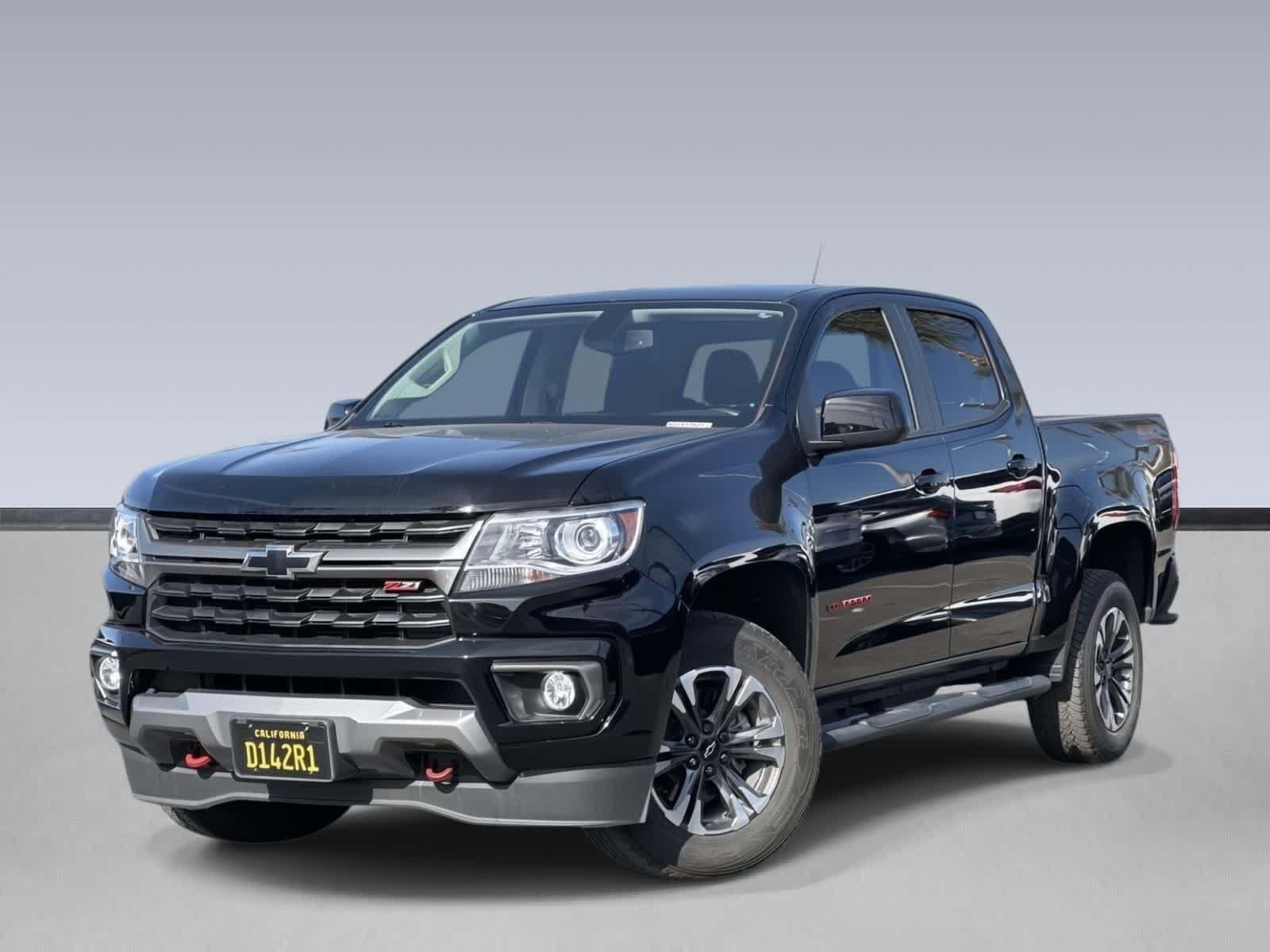 2022 CHEVROLET Colorado