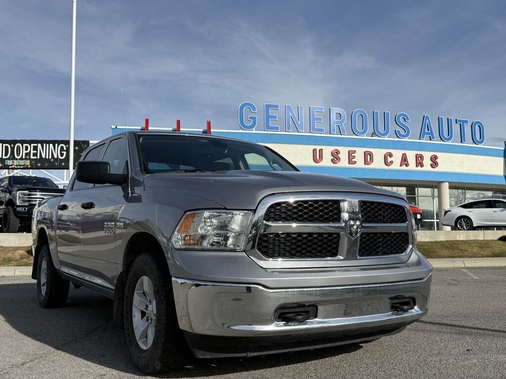 2023 RAM 1500