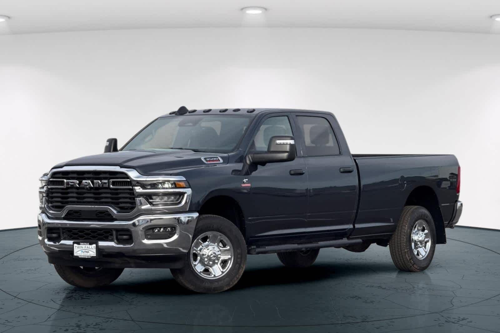 2026 RAM 3500
