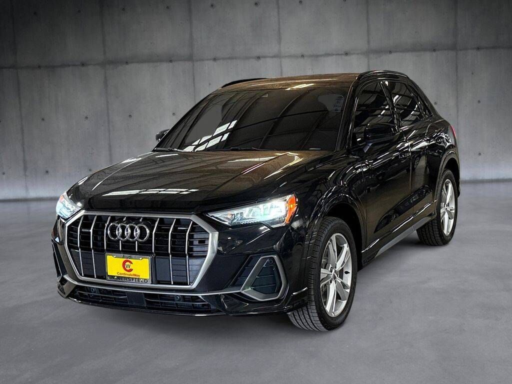 2020 AUDI Q3