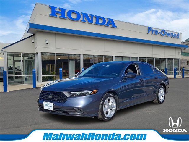 2025 HONDA Accord