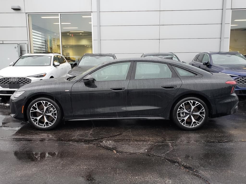 2026 Audi A6
