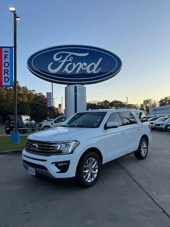 2021 FORD Expedition