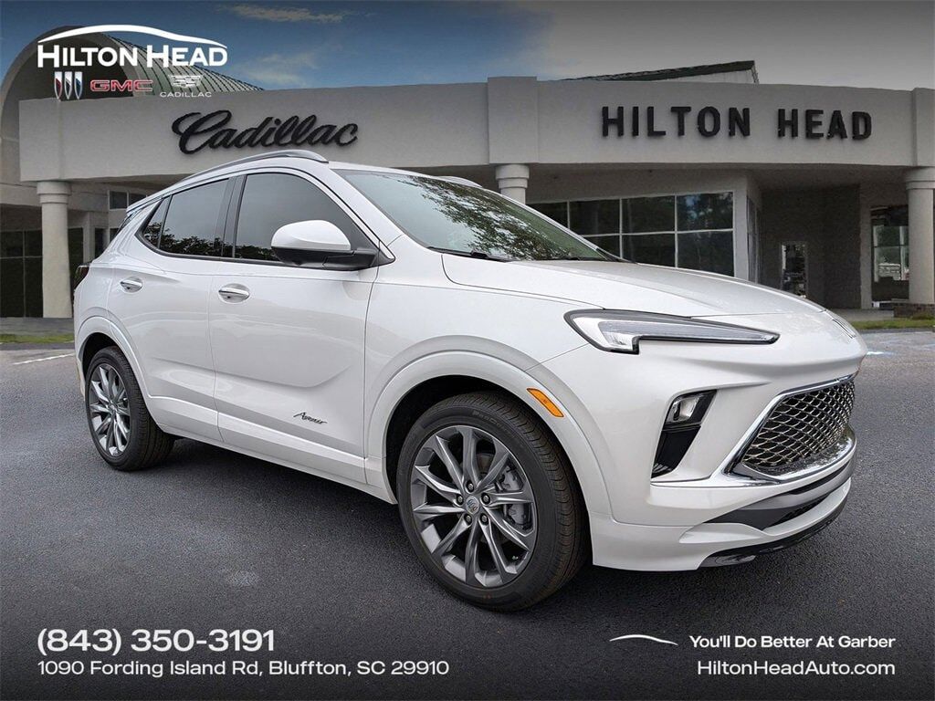 2026 BUICK Encore GX