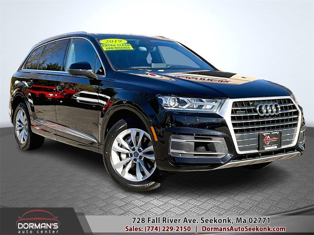 2019 AUDI Q7