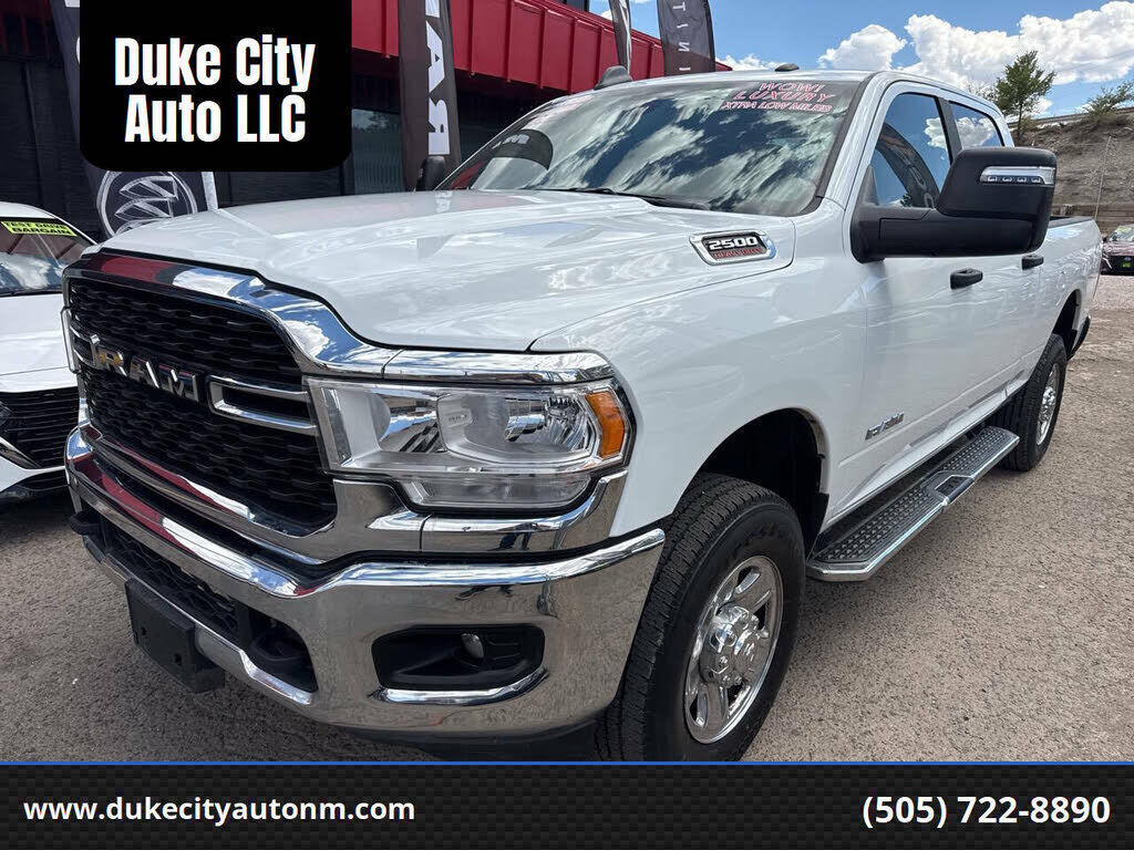 2024 RAM 2500