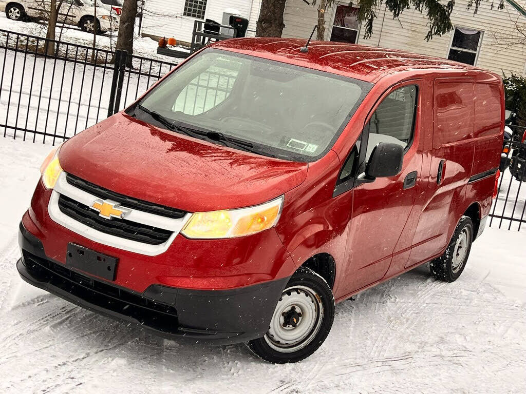 2017 CHEVROLET City Express