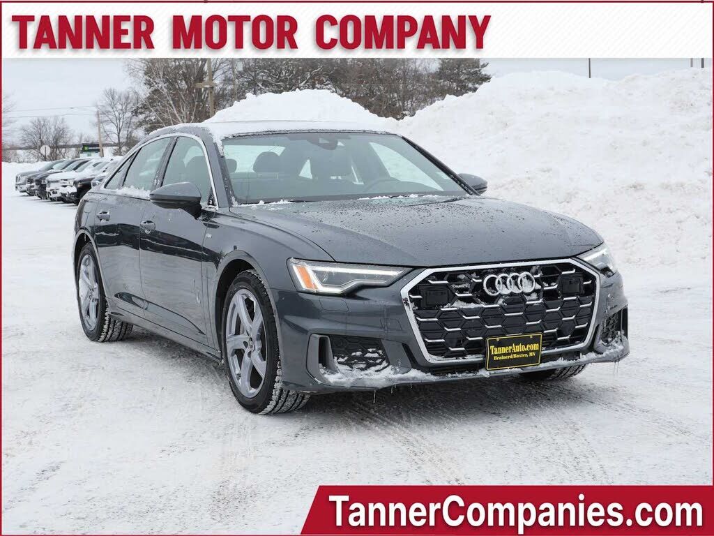 2024 AUDI A6