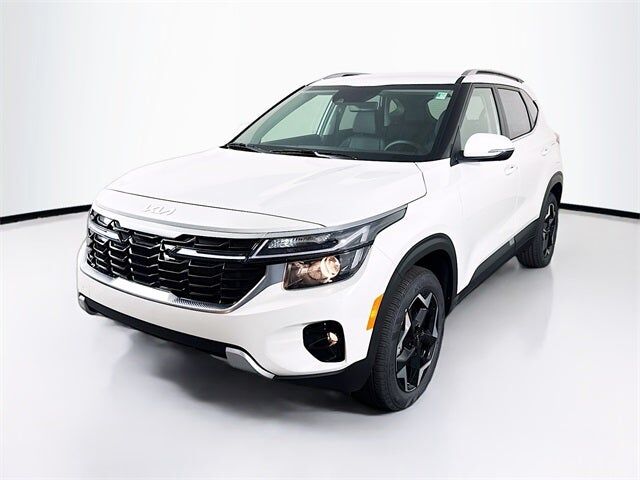 2026 KIA Seltos