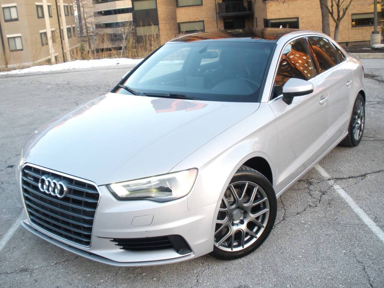 2015 AUDI A3