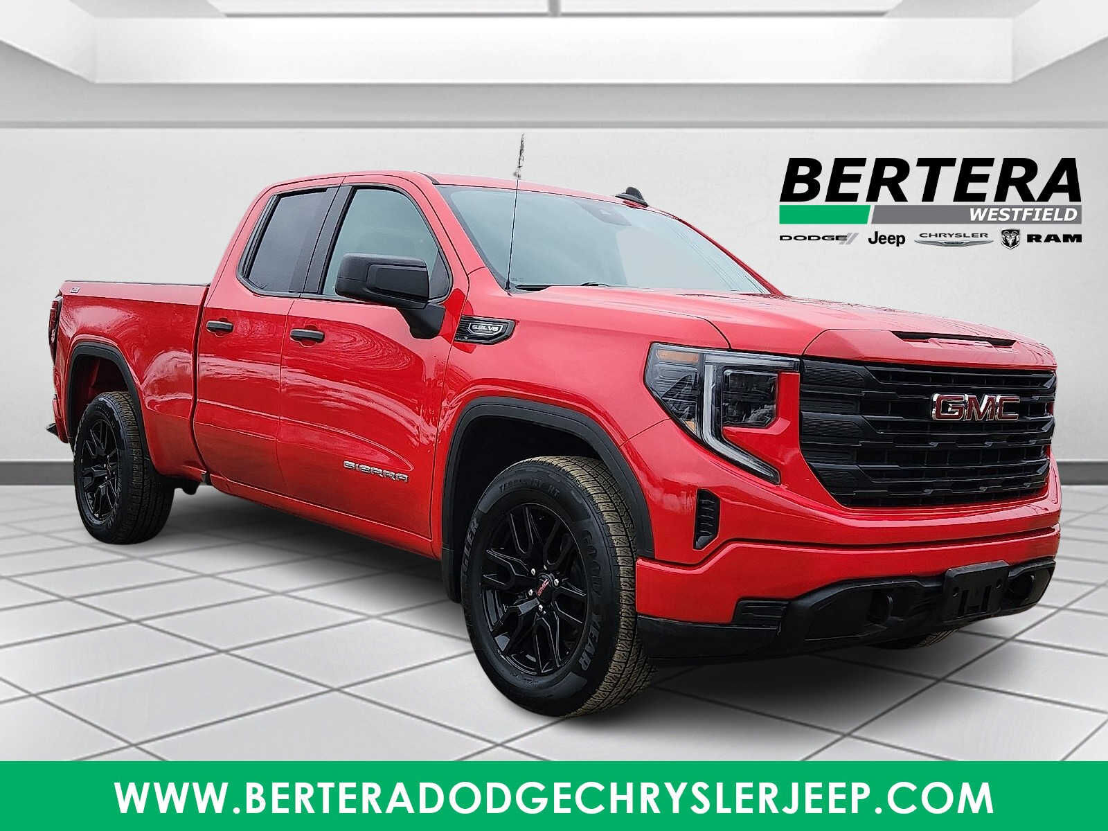 2023 GMC Sierra
