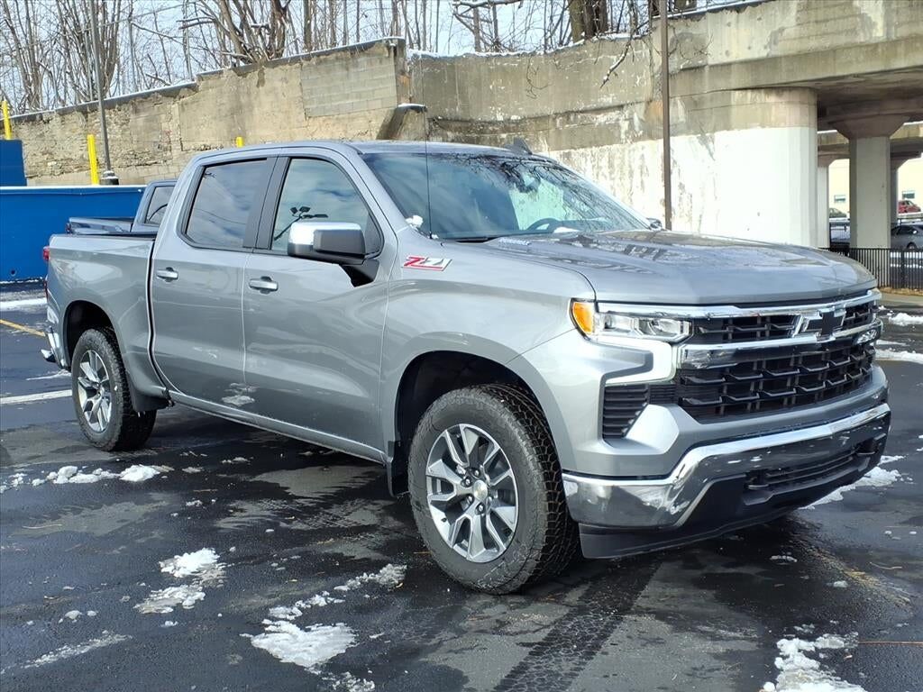 2026 CHEVROLET Silverado