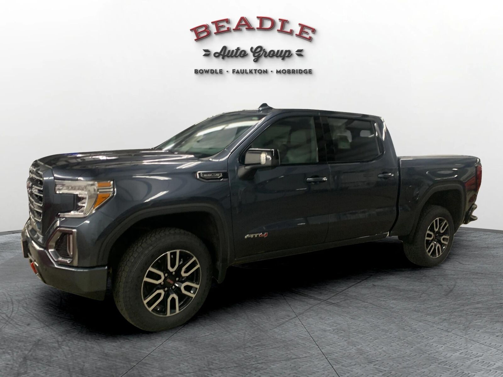 2021 GMC Sierra