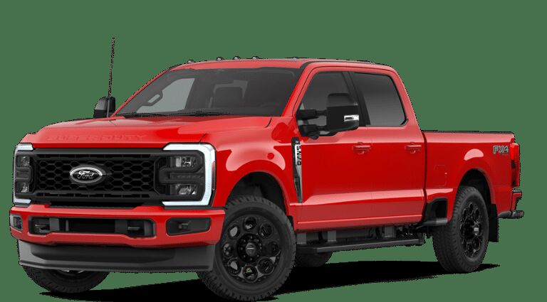 2026 FORD F-250