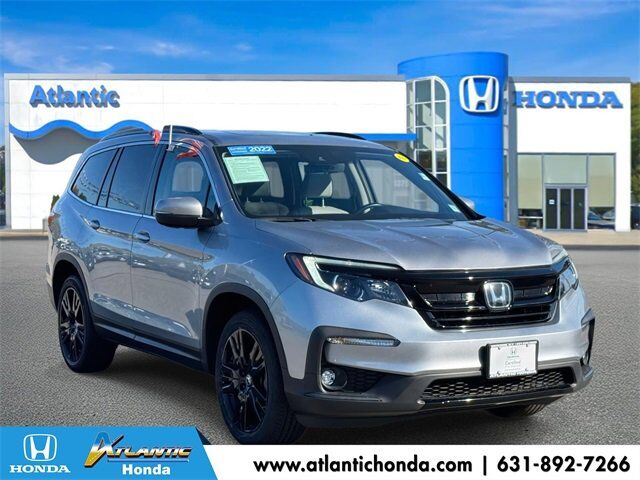 2022 HONDA Pilot
