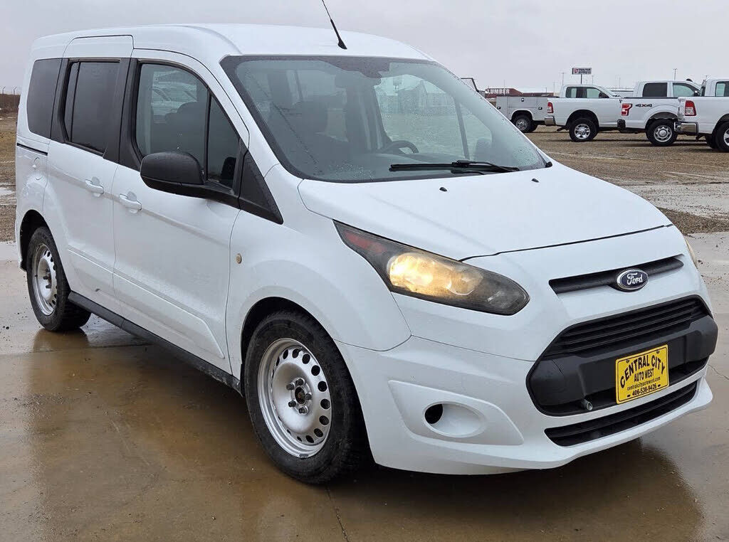 2014 FORD Transit