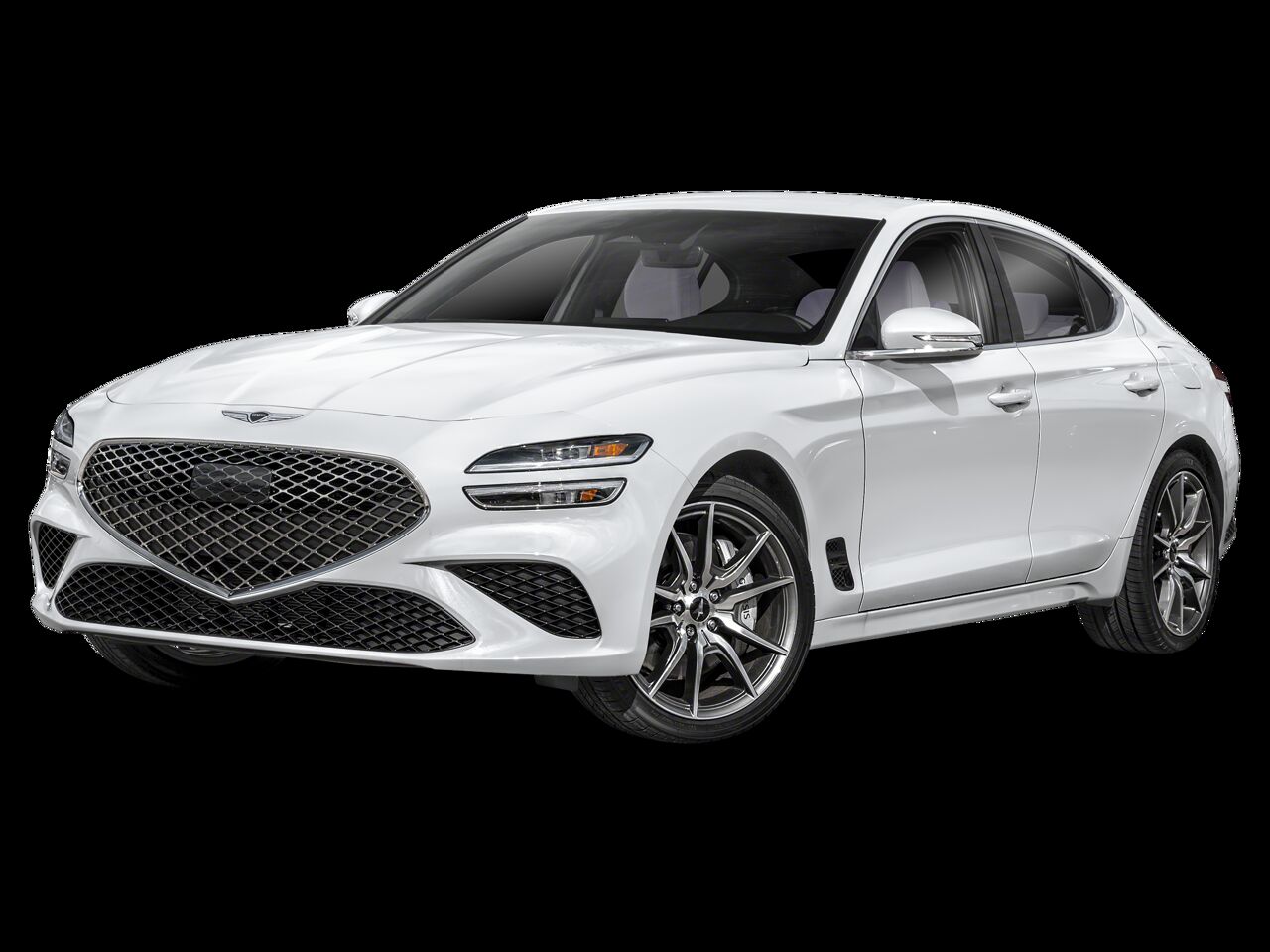 2025 GENESIS G70