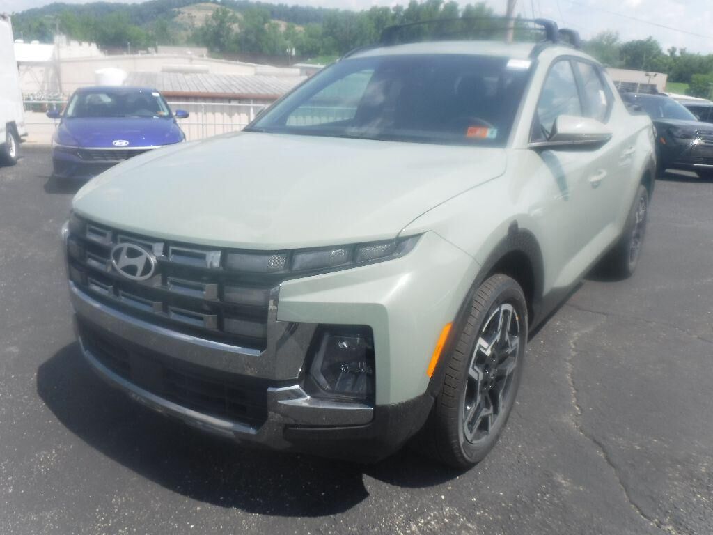 2025 HYUNDAI SANTA CRUZ
