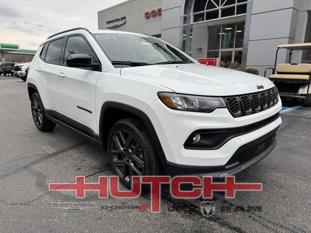 2026 JEEP Compass