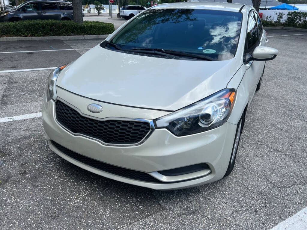 2014 KIA Forte