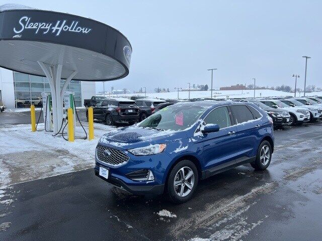 2024 FORD Edge