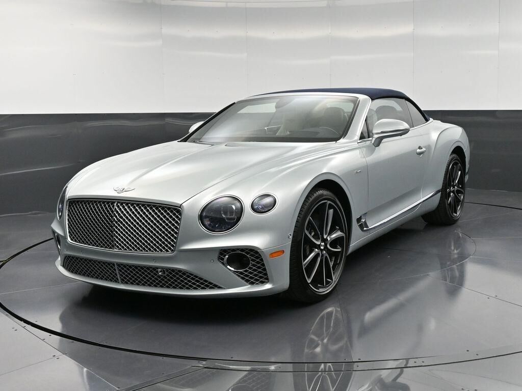 2023 BENTLEY Continental