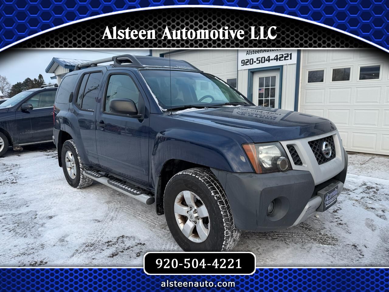 Nissan Xterra