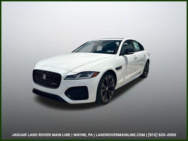 2024 JAGUAR XF
