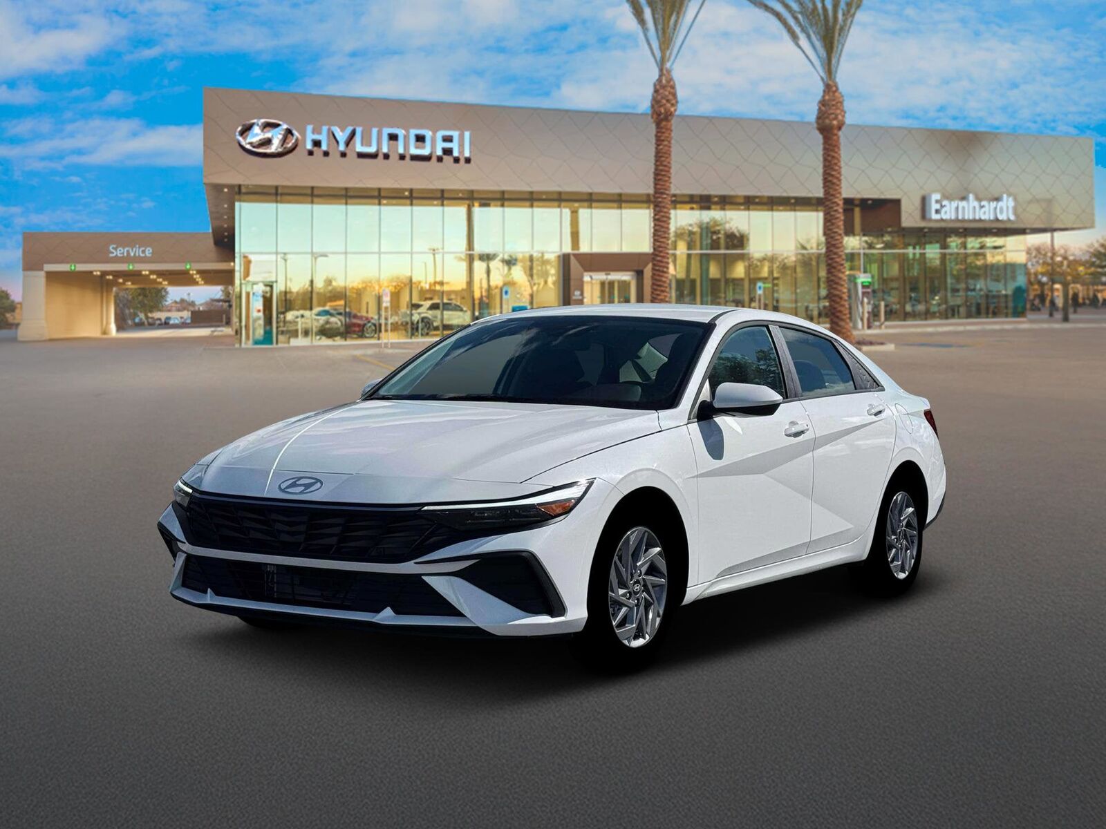 2026 HYUNDAI Elantra