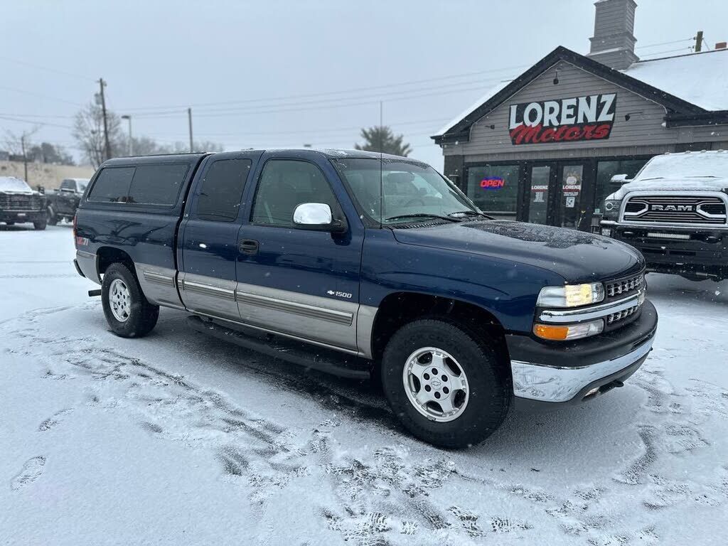 Chevrolet Silverado