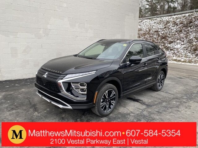 2026 MITSUBISHI ECLIPSE CROSS