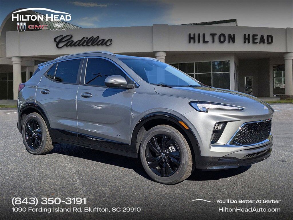 2026 BUICK Encore GX