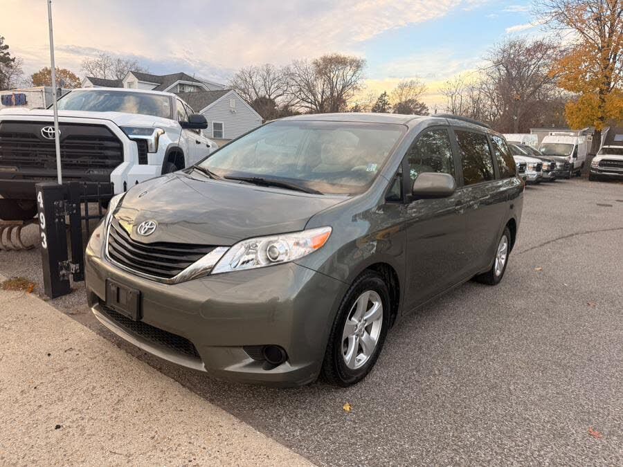 Toyota Sienna