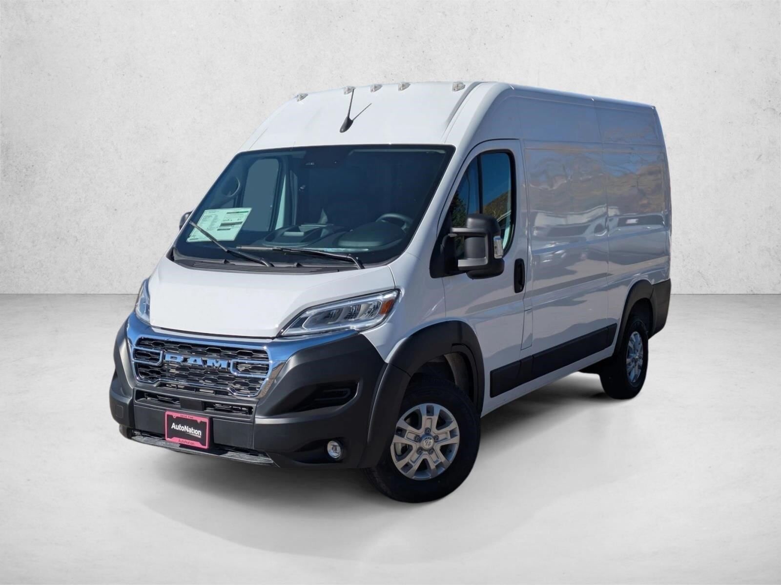 2026 RAM Promaster 2500