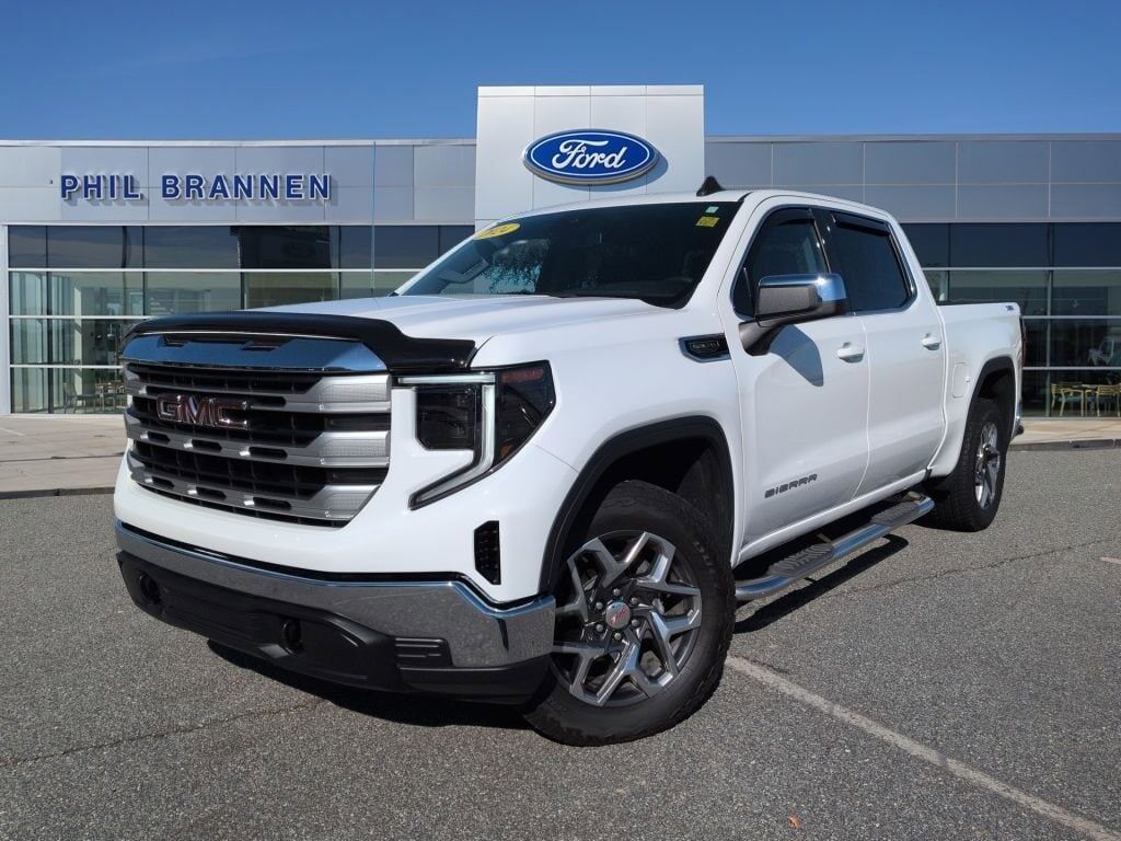2024 GMC Sierra