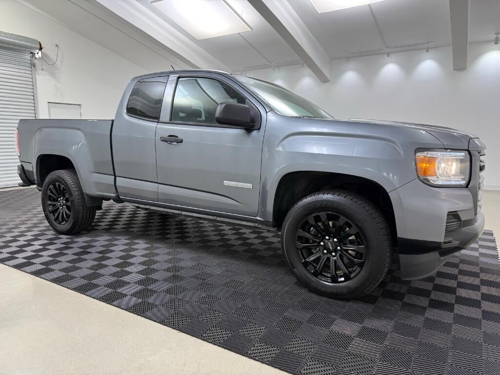 2022 GMC Canyon