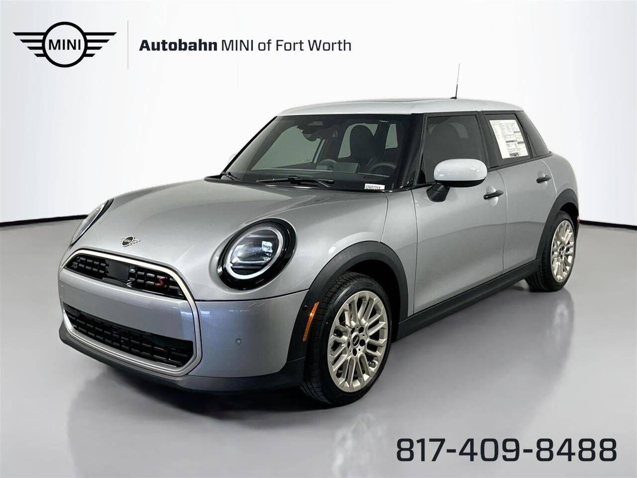 2025 MINI Hardtop