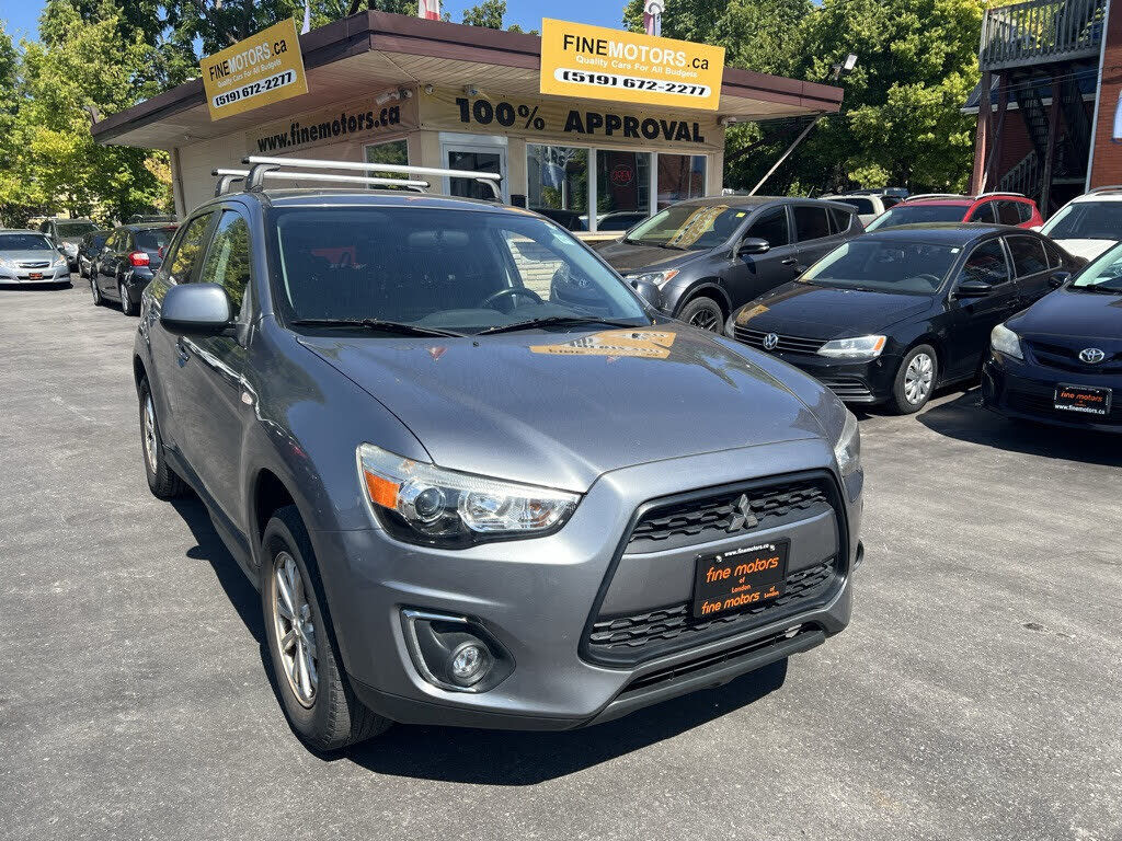 Mitsubishi RVR