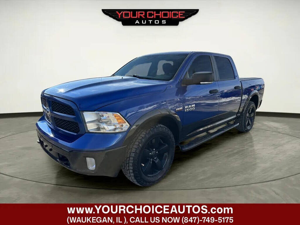 2015 RAM 1500