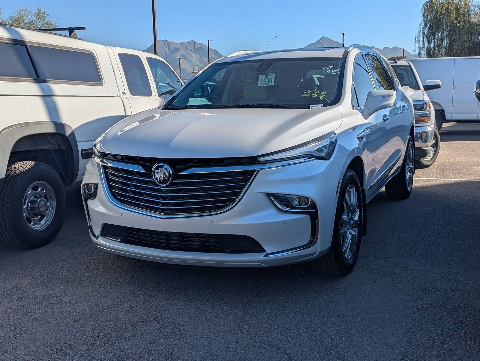 2024 BUICK Enclave