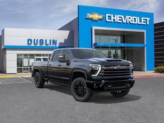 2026 CHEVROLET Silverado HD