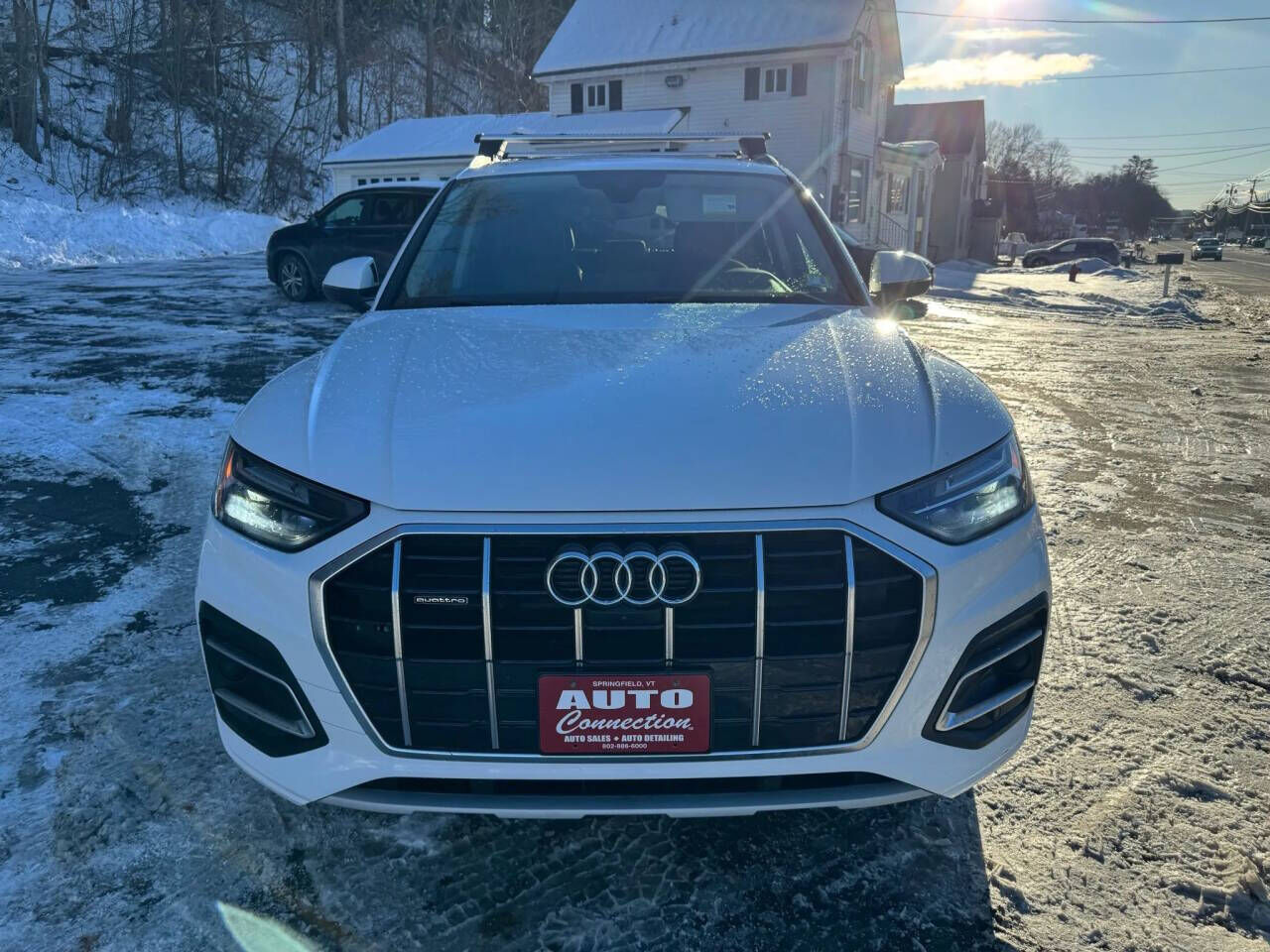 2021 Audi Q5