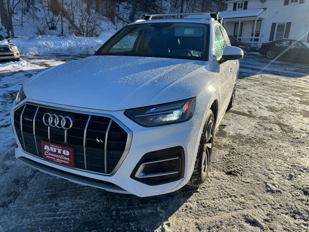 2021 AUDI Q5
