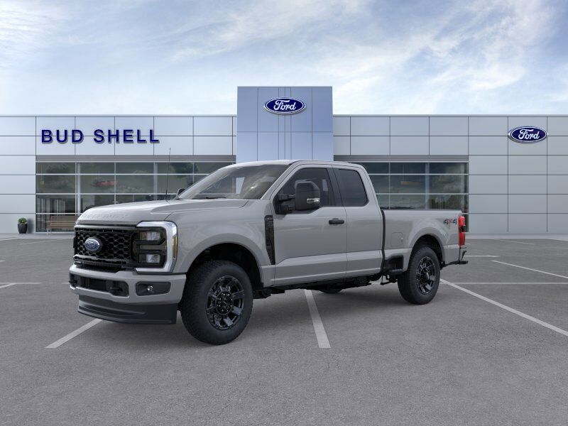 2026 FORD F-250