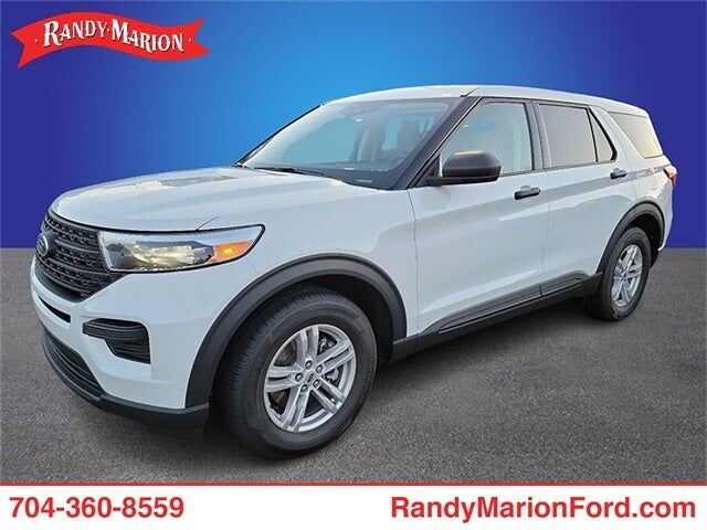 2024 FORD Explorer
