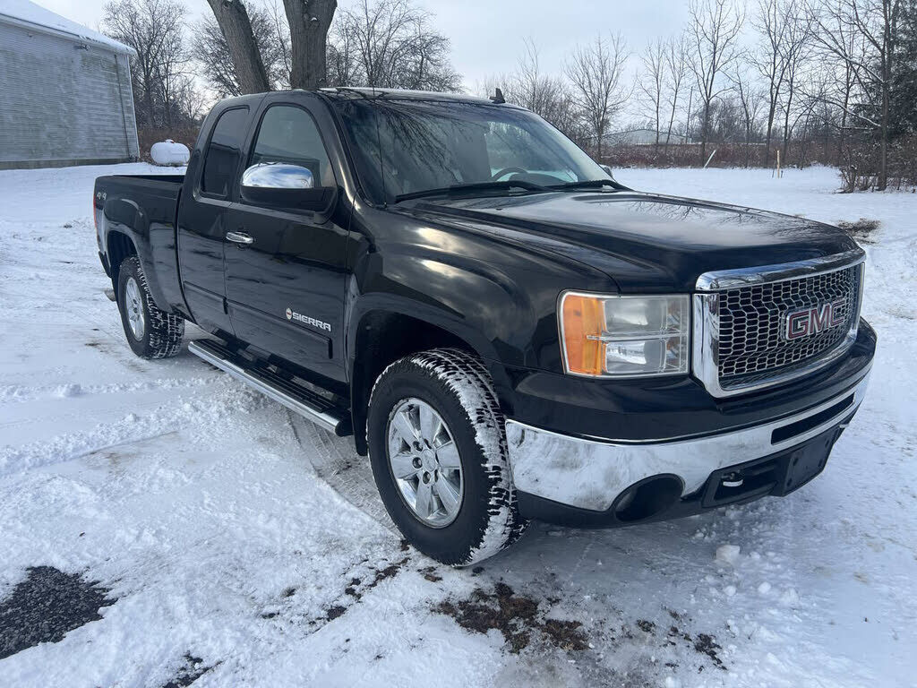 GMC Sierra