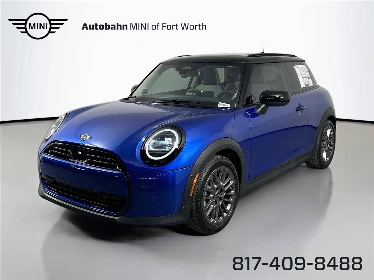 2025 MINI Hardtop
